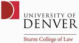 school seal of University of Denver