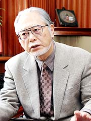 Tadashi Murou (Religious Journalist)